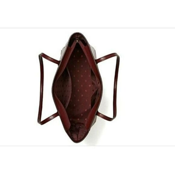 KATE Spade New York Schuyler Medium Leather Tote Shoulder Bag, NWT - Picture 10 of 11